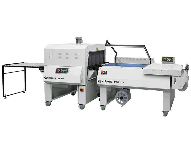 Полуавтоматическая термоупаковочная машина FP870A