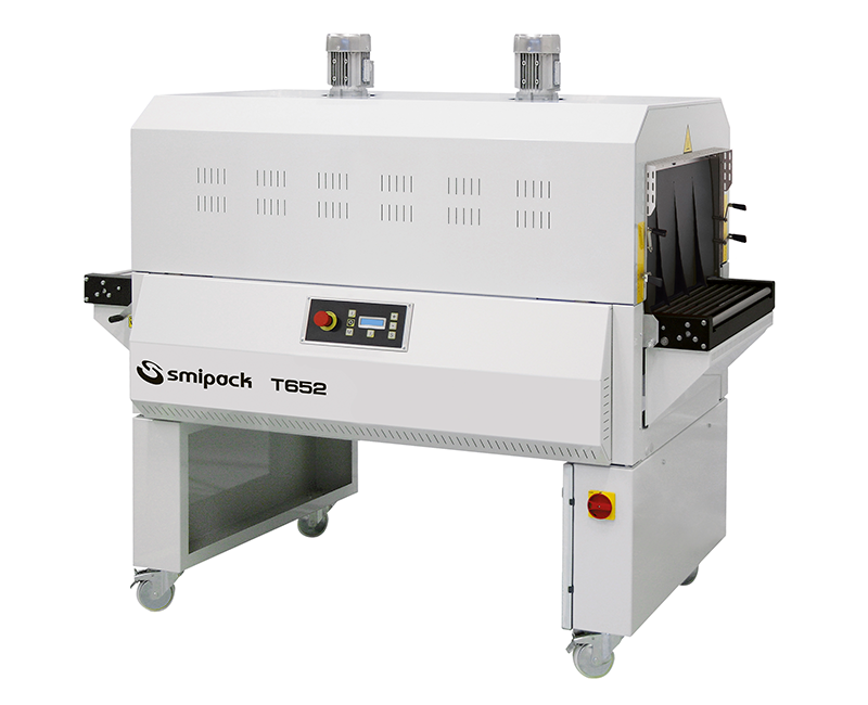 Электрический двузонный термотоннель T652