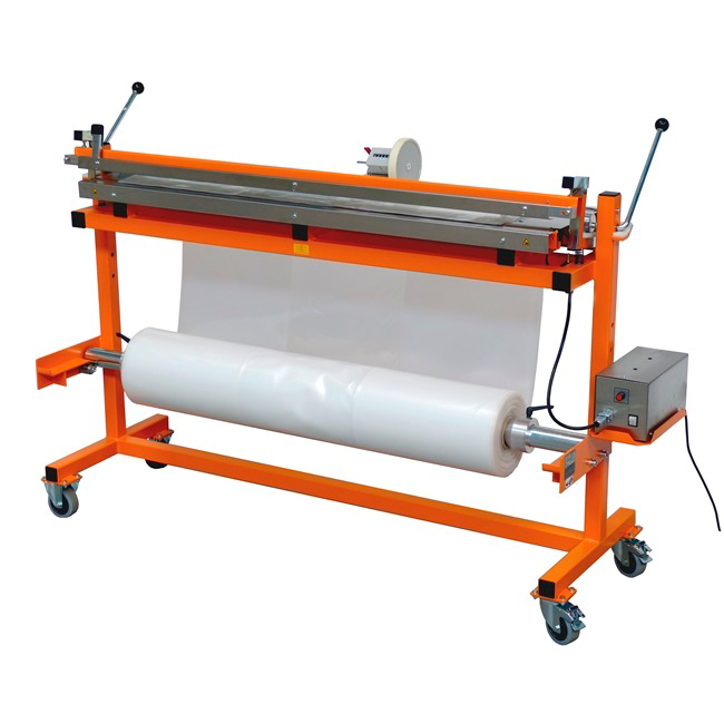 Пакетоделательная машина MULTICOVER 960