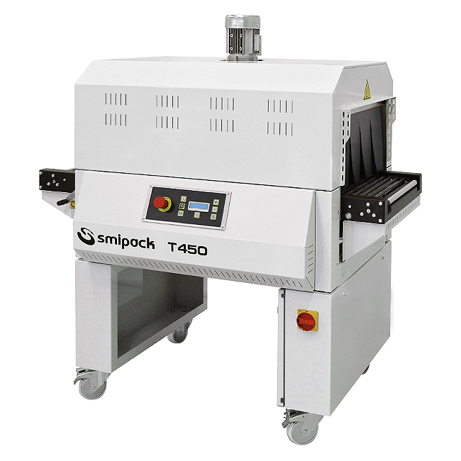 Электрический однозонный термотоннель T450