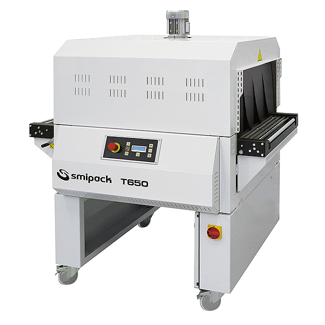 Электрический однозонный термотоннель T650