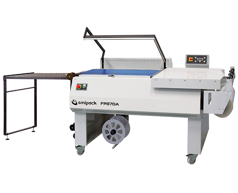 Полуавтоматический угловой термонож FP870A