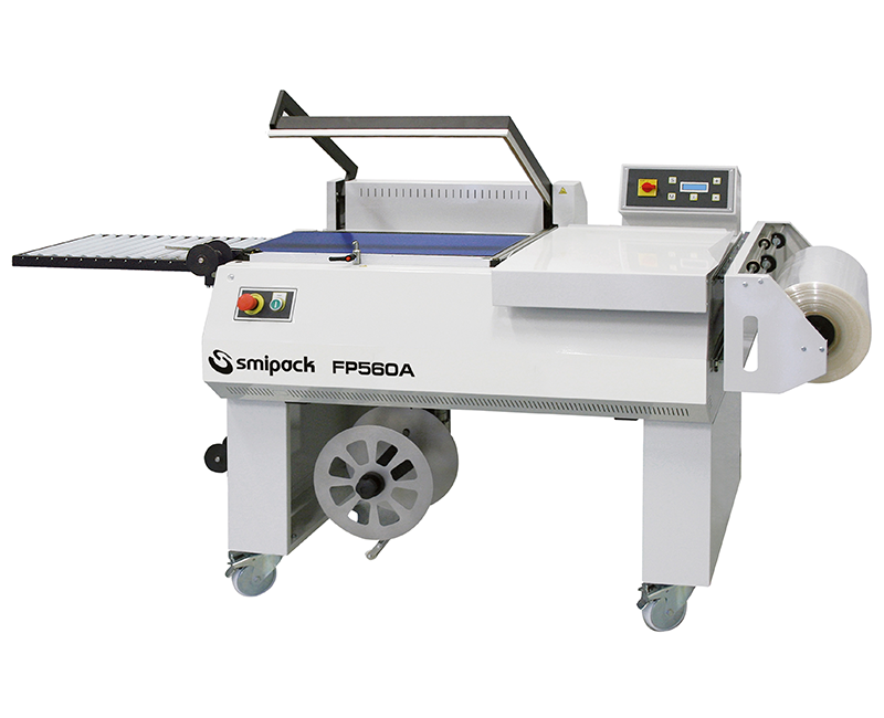 Полуавтоматический угловой термонож FP560A