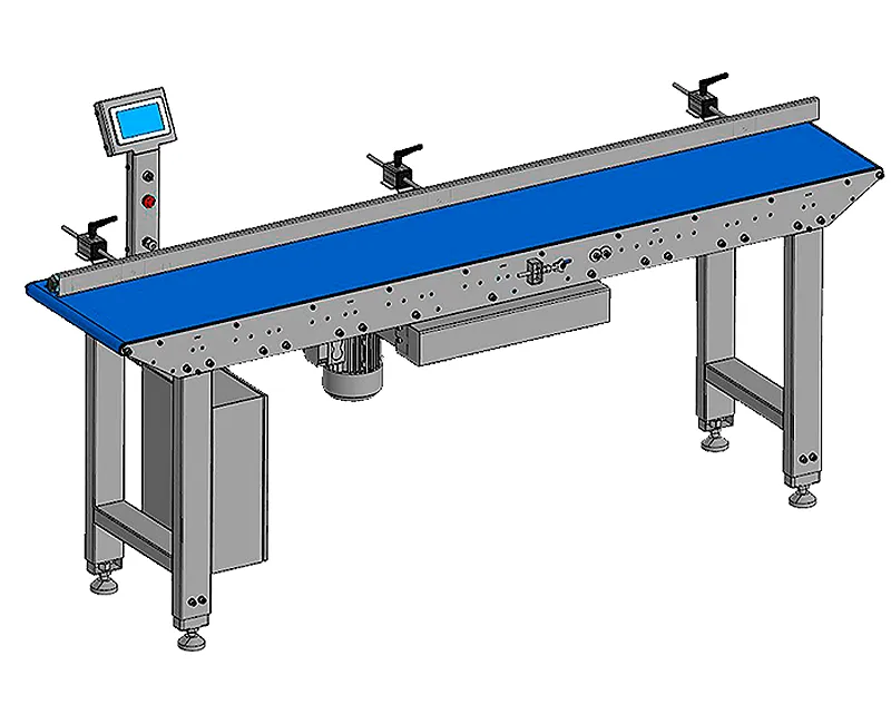 Транспортер ТЛ-Р 1200/400 ленточный