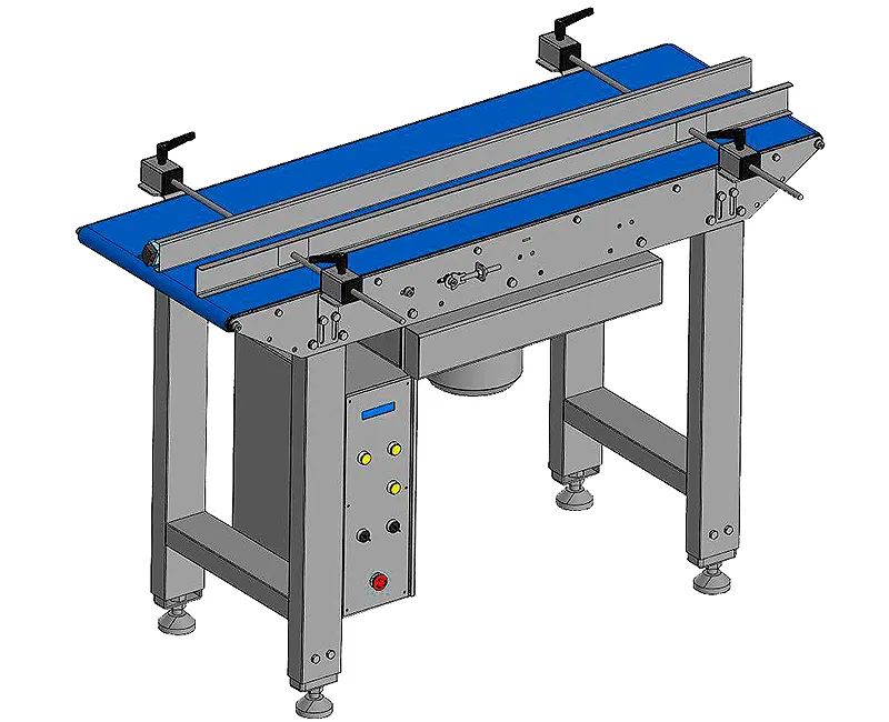Транспортер ТЛ-Р 1200/400E ленточный