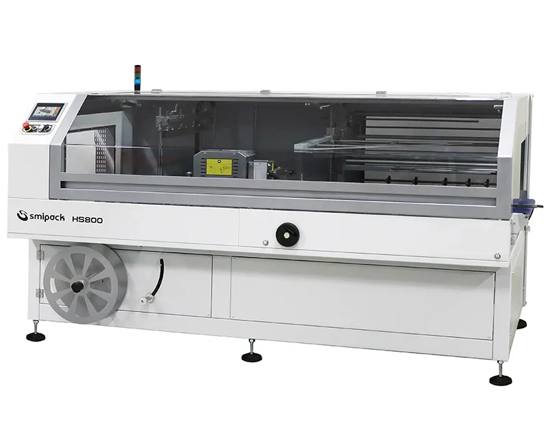 Автоматический многоплёночный упаковщик HS800