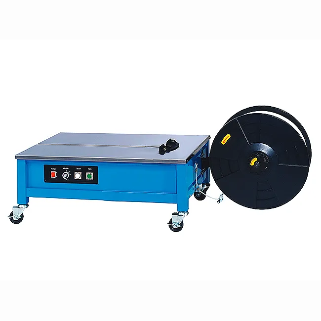 Полуавтоматическая стреппинг машина TP-202L