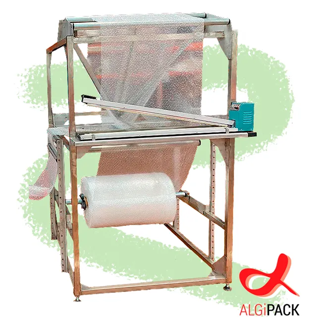 Сворачивающий узел СУ-1000 полуавтоматическое