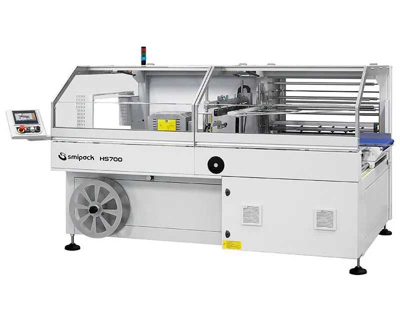 Автоматический многоплёночный упаковщик HS700