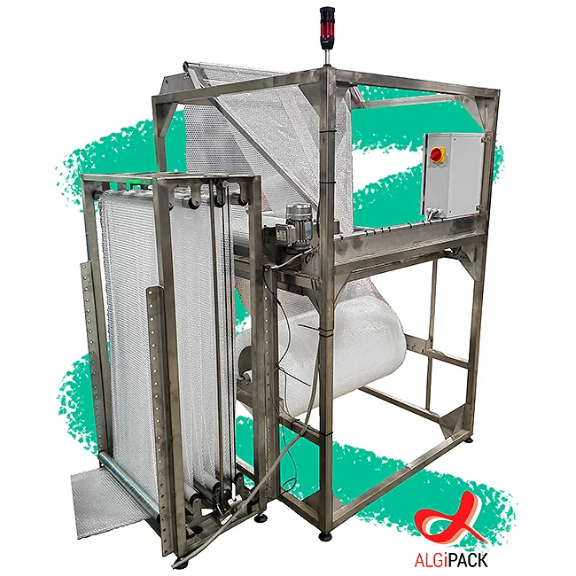 Сворачивающий узел СУ-1000А автоматический