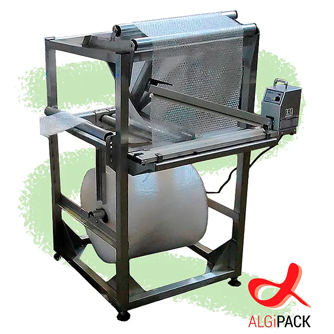 Складывающий узел СУ-600 полуавтоматический