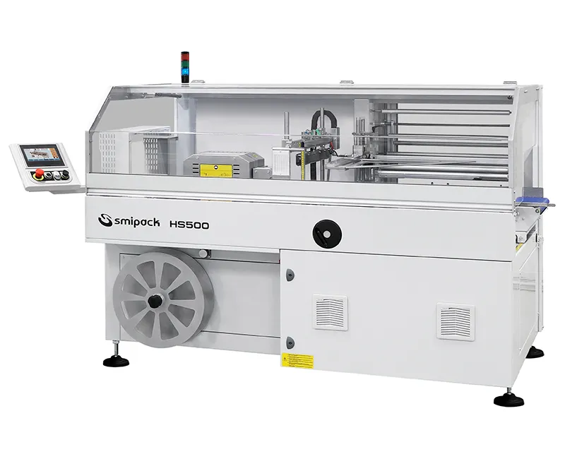 Автоматический многоплёночный упаковщик HS500